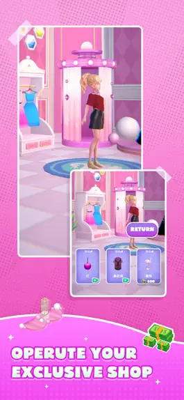 Game screenshot 公主的新衣-公主换装游戏 mod apk