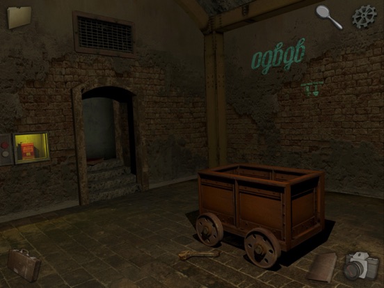 Great Escapes iPad screenshot 10 - Games app