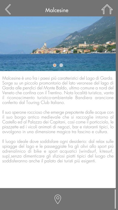 Malcesine Screenshot