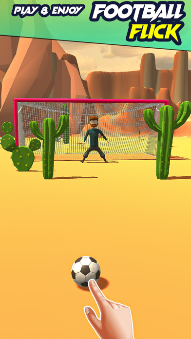 Football Flick Goal APK for Android Download