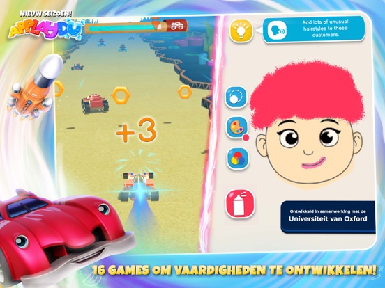 Applaydu familiespel iPad app afbeelding 4