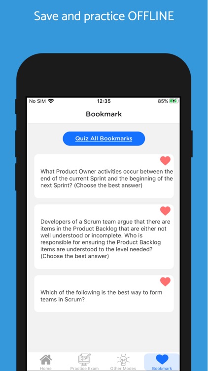 Professional Scrum Master II screenshot-4