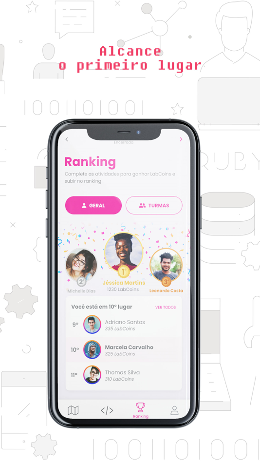 #4. hellow [LAB365] (iOS) 由: FIESC