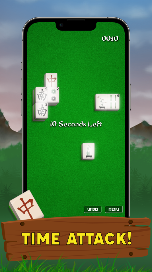 #5. Mahjong (iOS) 由: Maple Media Apps, LLC