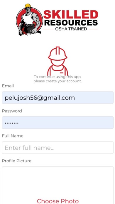 Labor For Hire Screenshot