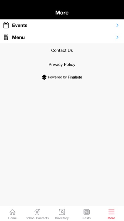 Ludlow Independent Schools screenshot-4