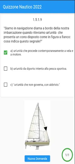 Game screenshot Quizzone nautico 2022 hack