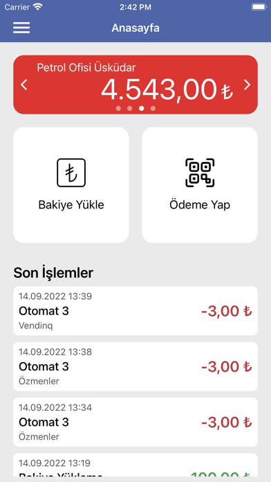 VendinQ Screenshot