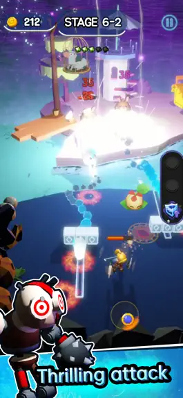Game screenshot Dream Star Monster Arcade mod apk