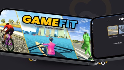 GameFit Screenshot