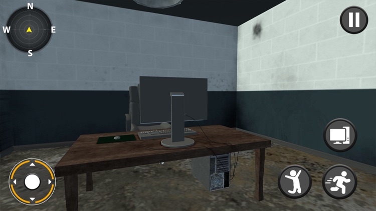 Border Patrol Police Games screenshot-3