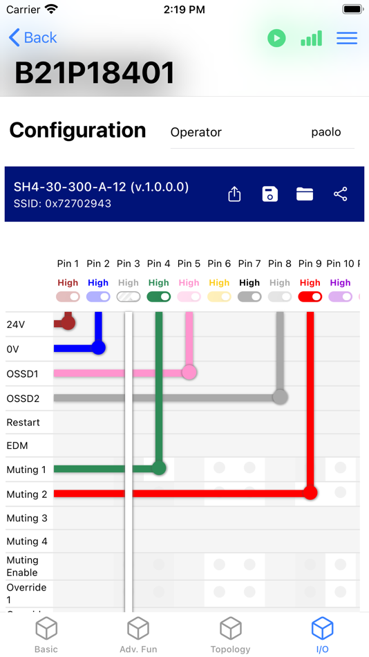 #10. SH4 DESIGNER (iOS) 由: Datasensing Srl