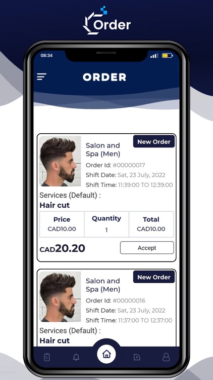 Rcivic Partner screenshot-9