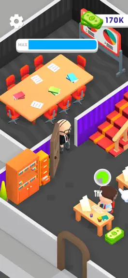 Game screenshot My Office 3D apk