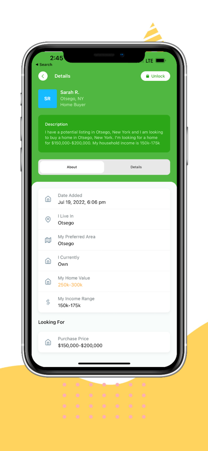 Qazzoo  Real Estate Leads