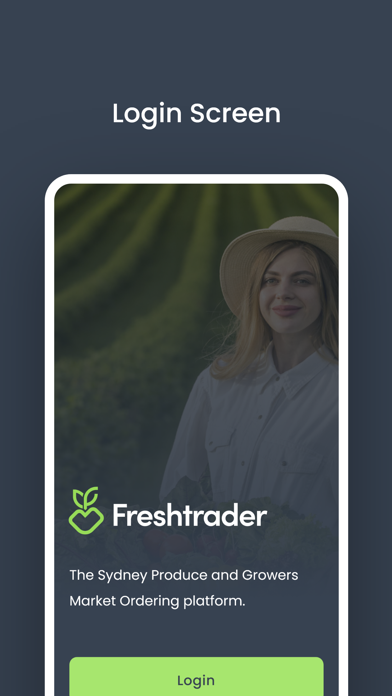 Screenshot #1 pour Freshtrader