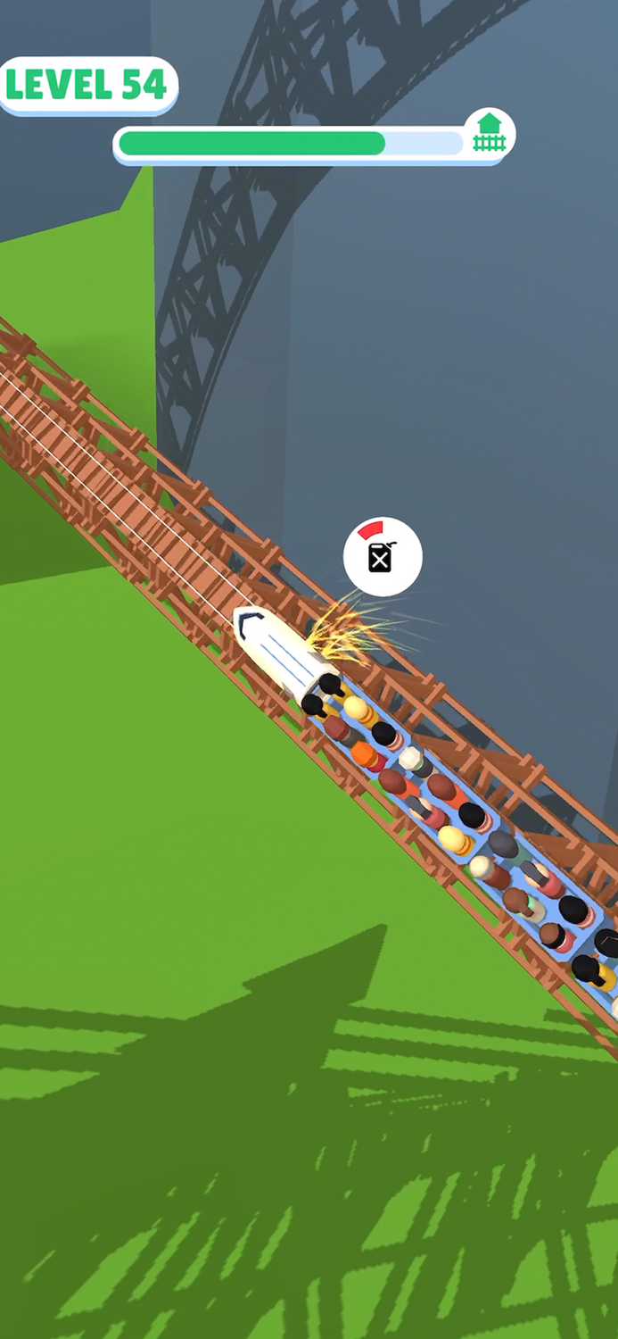 Off the Rails 3D