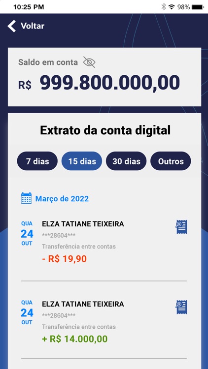 BluStar Bank screenshot-7