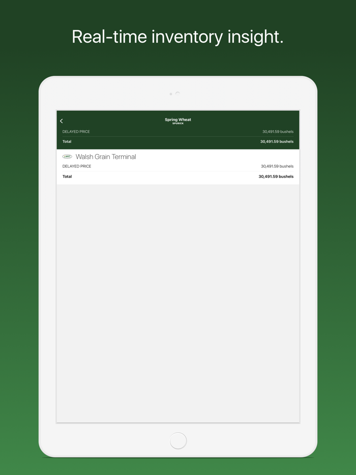 Walsh Grain Terminal