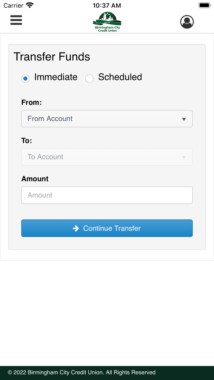 Birmingham City Credit Union