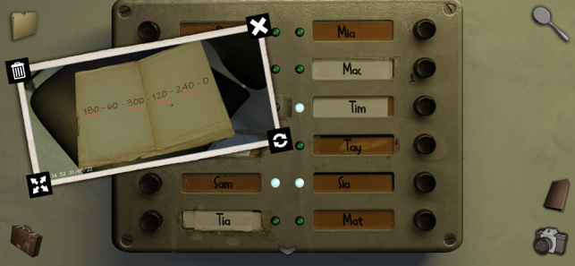 Incoherence スクリーンショット