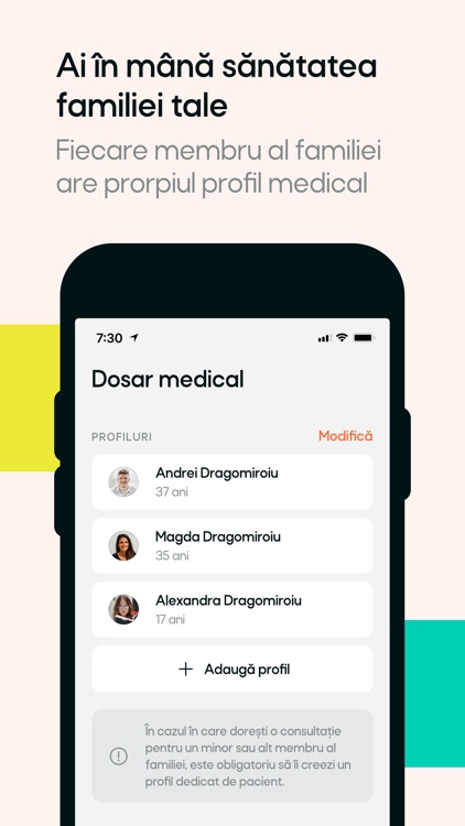 Ringdoc Consult Medical Video screenshot-4