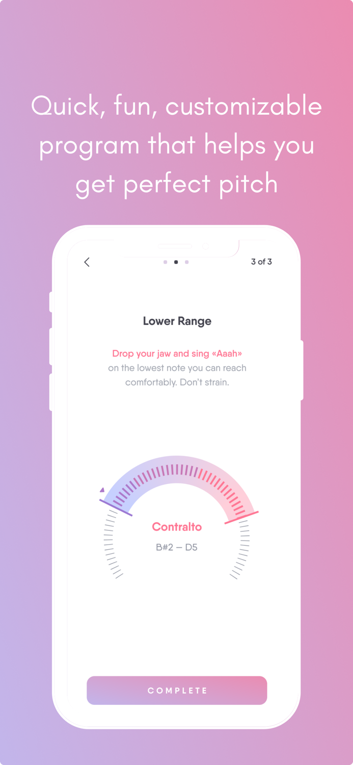 MyVo Sing Better Now