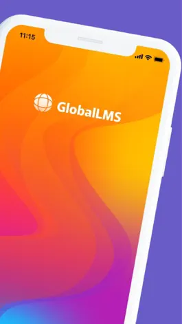Game screenshot GlobalLMS apk