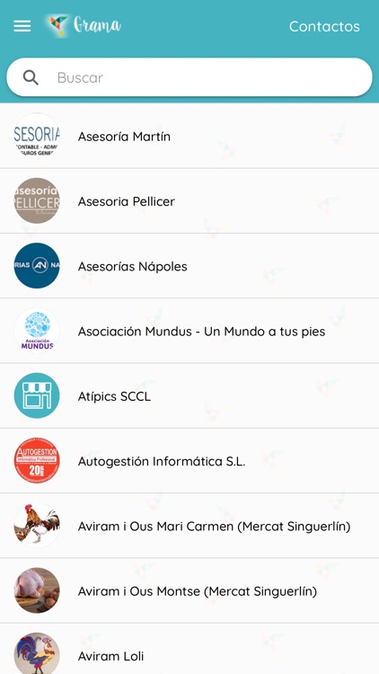 Grama Moneda Local screenshot-3