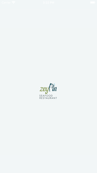 Zeyfin Seafood Restaurant Screenshot