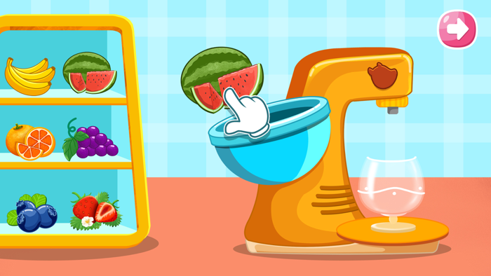 Wolfoo s Ice Cream Truck