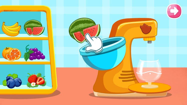 Wolfoo 's Ice Cream Truck screenshot-4