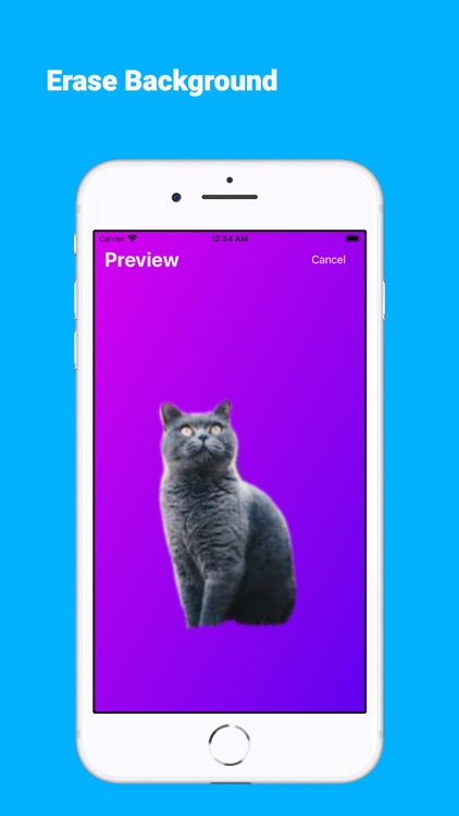 Background Transparent