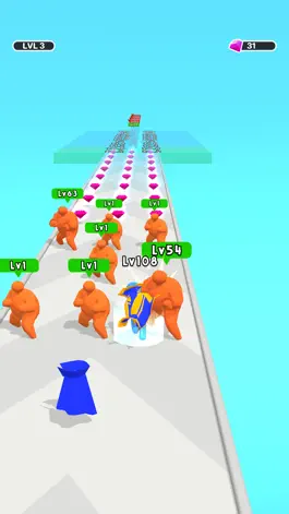 Game screenshot Cape Rush hack