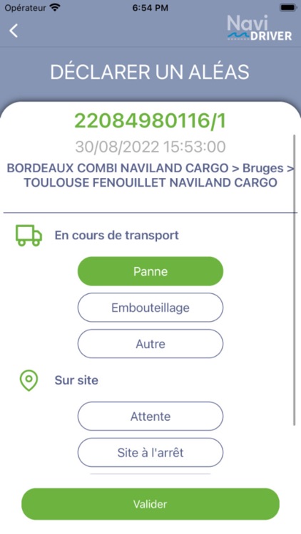 Navidriver screenshot-6