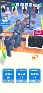 Gun Master 3D!! screenshot #8 for iPhone