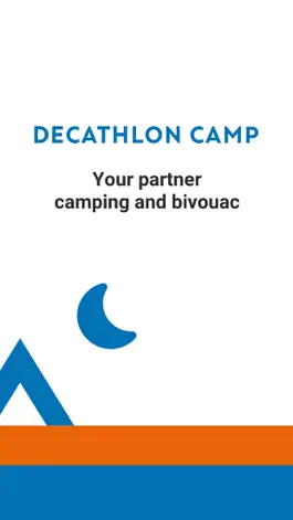 Game screenshot Decathlon Camp mod apk