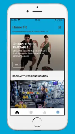 Game screenshot Hume Fit mod apk