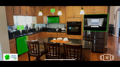 Home Vision AR Screenshot