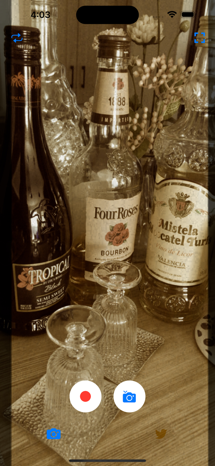 Vintage Film Camera iRetroCam