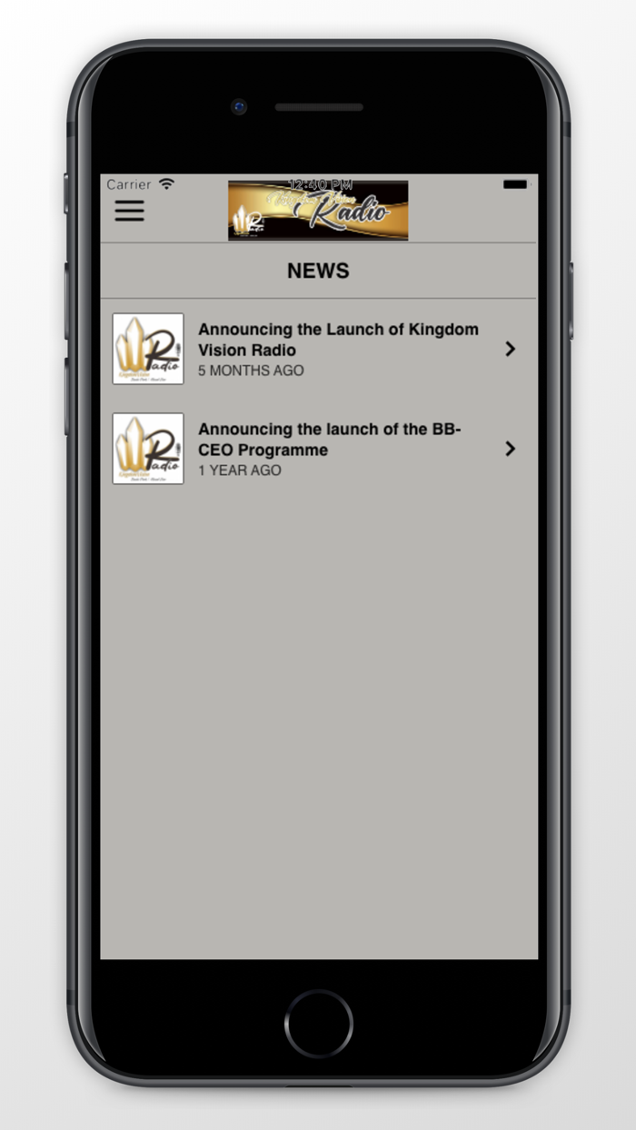 Kingdom Vision Radio