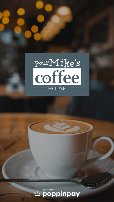 Pour Mike's Coffee House Screenshot