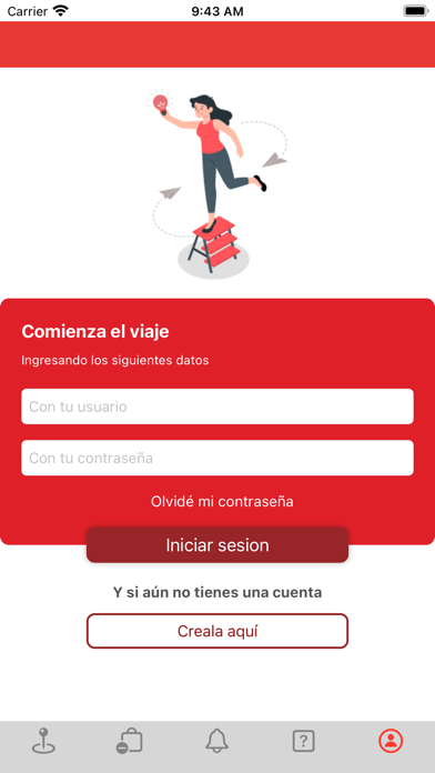 Mi Pasaje Screenshot