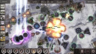 Defense Zone 3 HD Screenshot