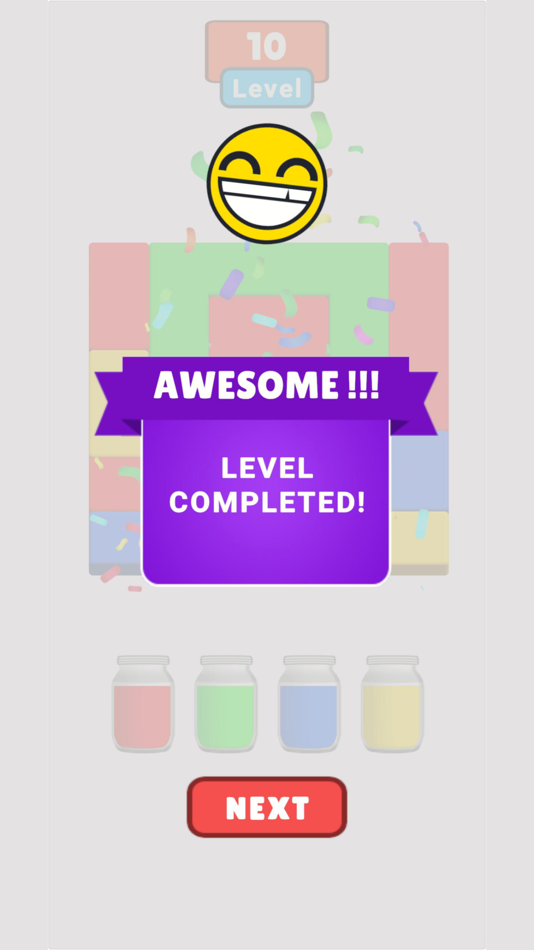 #2. Color Theorem! (iOS) 由: Serenico Labs