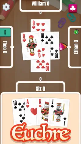 Game screenshot Euchre DLY mod apk