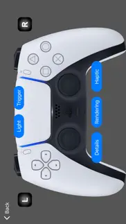 game controller tester gamepad iphone screenshot 1