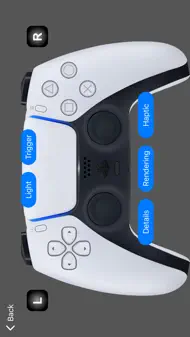 Game Controller Tester Gamepad iphone bilder 0