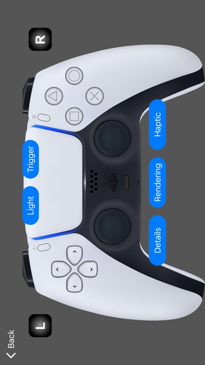 Game Controller Tester Gamepad screenshot-0