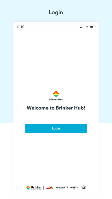 BrinkerHubのおすすめ画像1